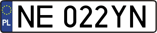 NE022YN