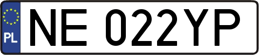 NE022YP