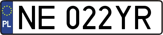 NE022YR