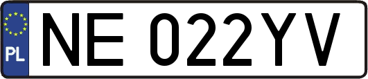 NE022YV