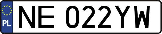 NE022YW
