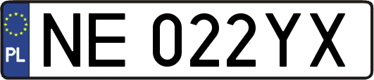 NE022YX