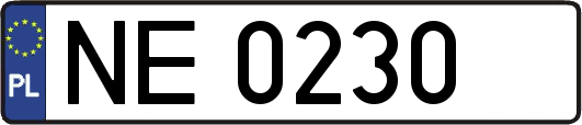 NE0230