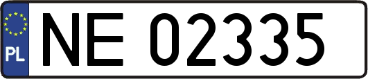 NE02335