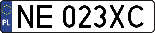NE023XC