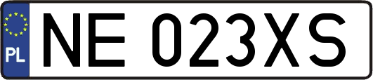 NE023XS