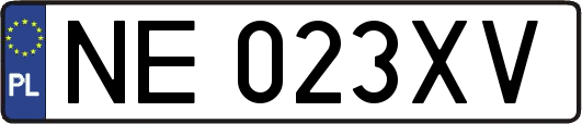 NE023XV