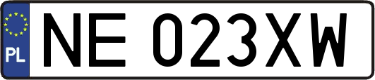 NE023XW