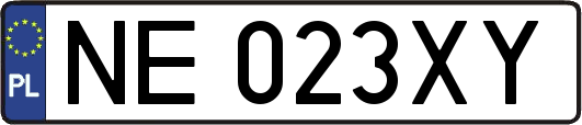 NE023XY