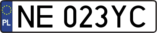 NE023YC