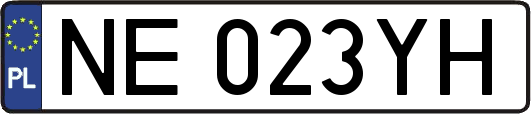 NE023YH