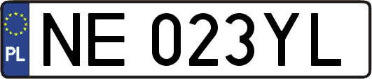 NE023YL