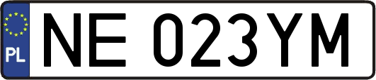 NE023YM