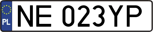 NE023YP