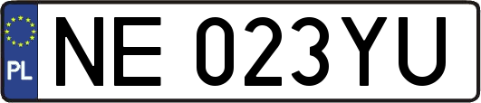 NE023YU