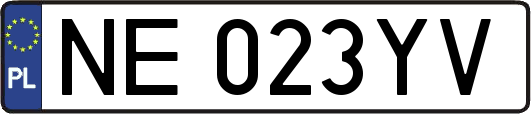 NE023YV