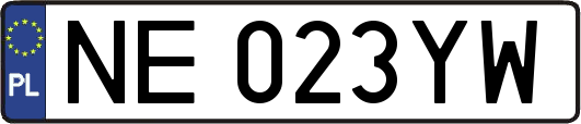 NE023YW