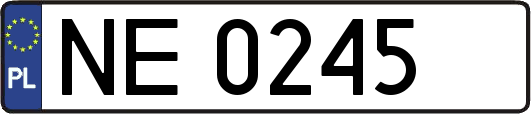 NE0245