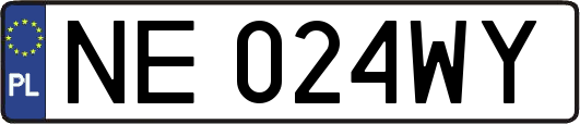 NE024WY