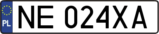 NE024XA