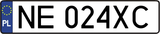 NE024XC