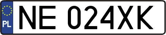 NE024XK