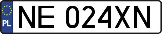 NE024XN