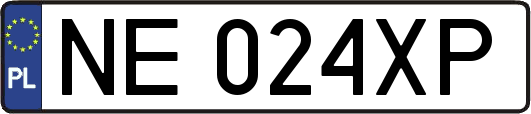 NE024XP