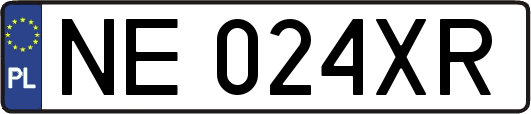 NE024XR