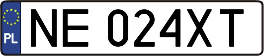 NE024XT