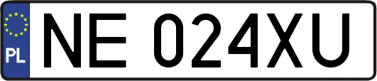 NE024XU