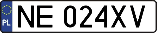 NE024XV
