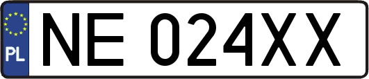 NE024XX