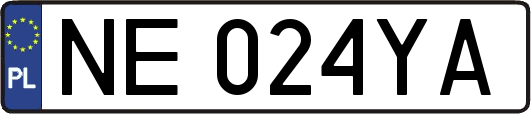 NE024YA