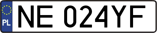 NE024YF