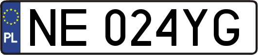NE024YG