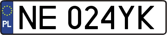 NE024YK