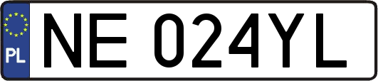NE024YL