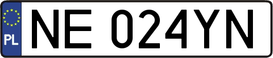 NE024YN
