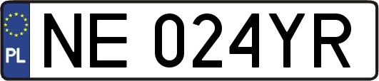NE024YR