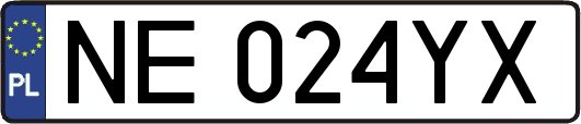 NE024YX