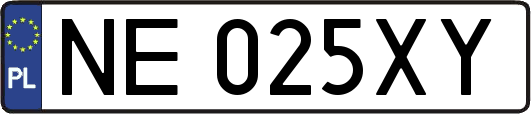 NE025XY