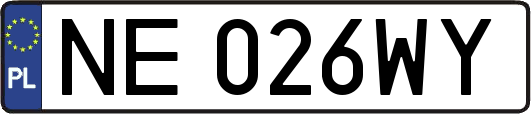 NE026WY