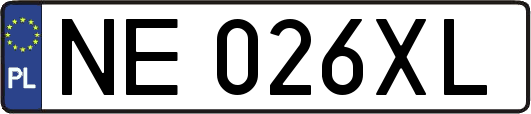 NE026XL