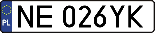 NE026YK