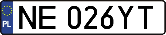 NE026YT