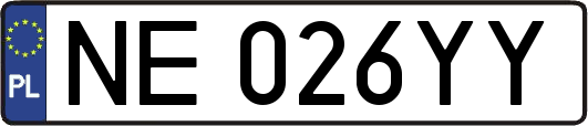 NE026YY