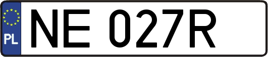 NE027R