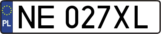 NE027XL