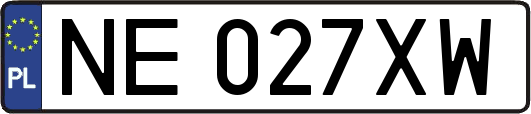 NE027XW